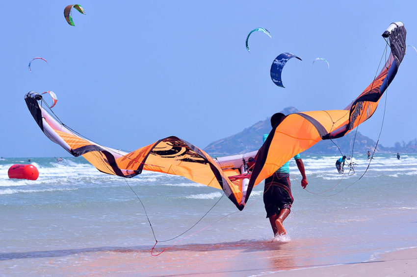 Kite Surfer