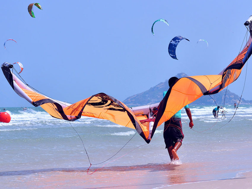 Kite Surfer